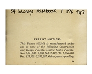 Sylvia Plath's Wallet, With Her Signed ID Card, Photo of Her Family, and a Triple-A Card